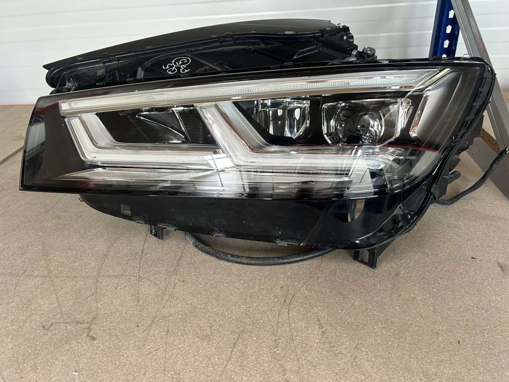 Audi Q5 FY фар/фарове Matrix Led