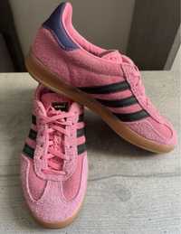 Adidas Gazelle indoor culoare bliss pink purple, mar. 39 1/3