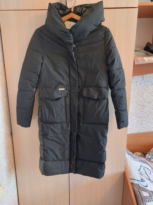 Куртка для девочки зимняя