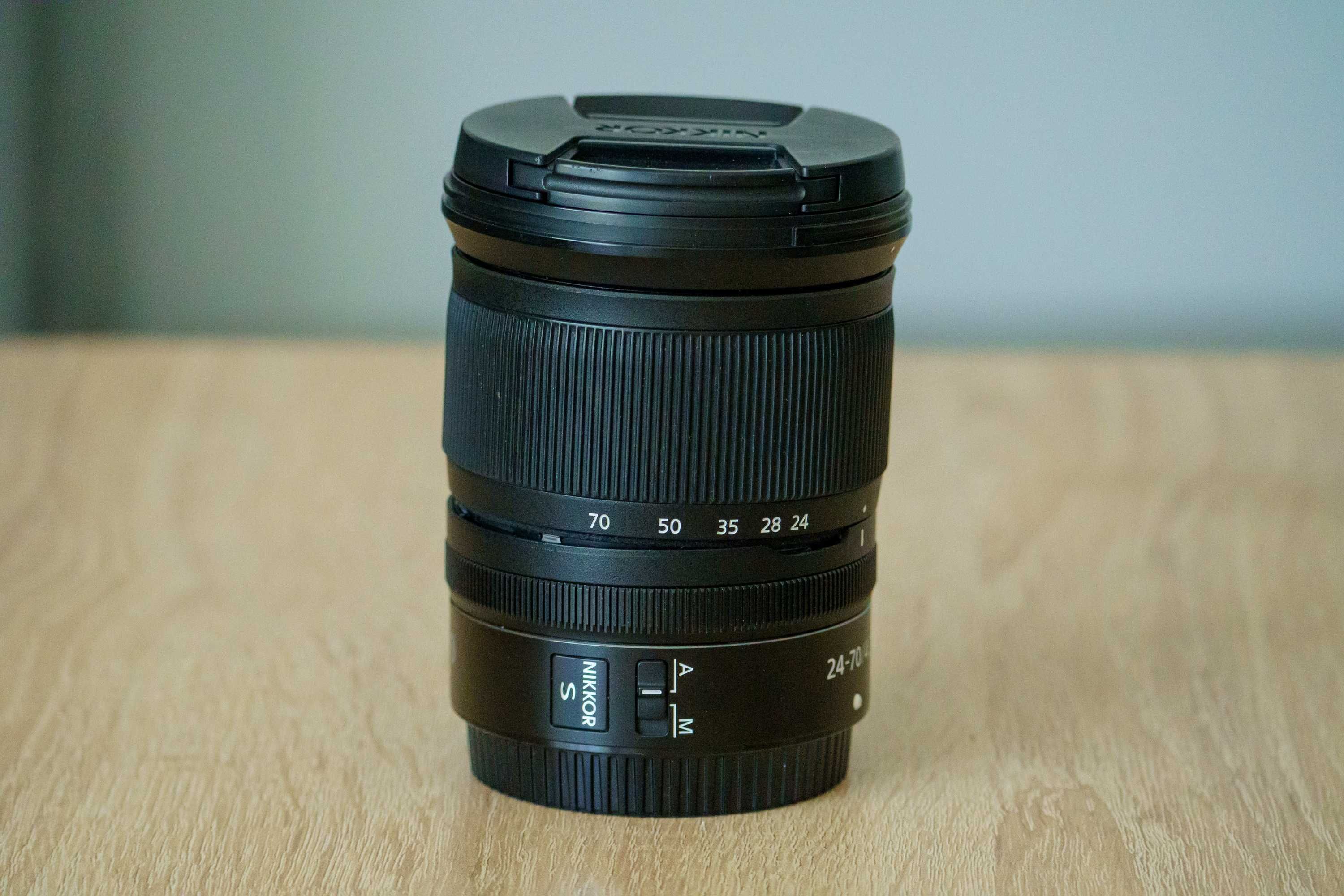 NIKKOR Z 24-70mm f/4 S