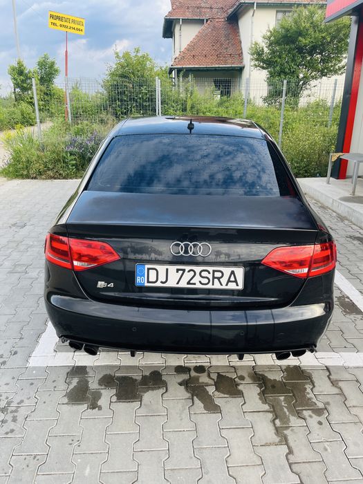 Audi A4 B8 CAGA 2008 143 CP