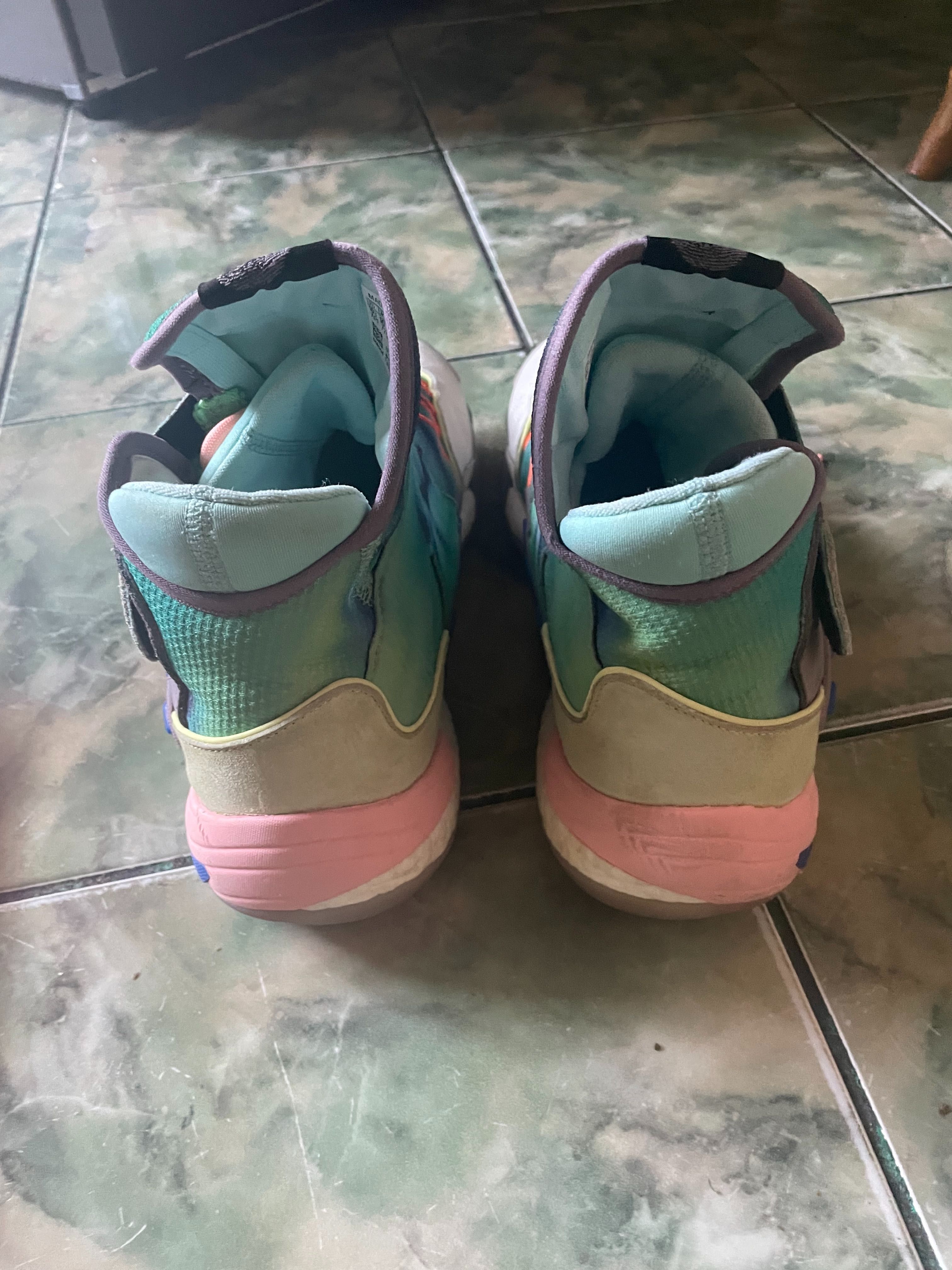 adidas human race crazy byw (yeezy gucci jordan nike tech baschet)