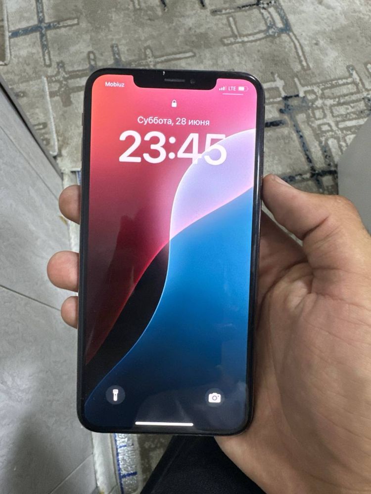 Ayfon xs max 64 tali