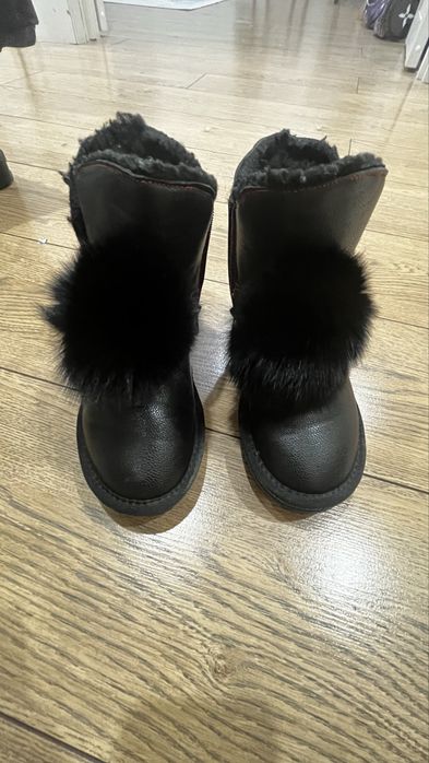 Угги детские на девочку