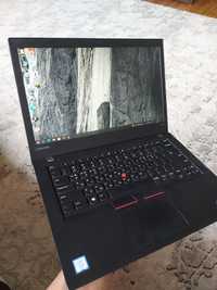 Lenovo Thinkpad T470 корейский модел ноутбук для офисных и не толка