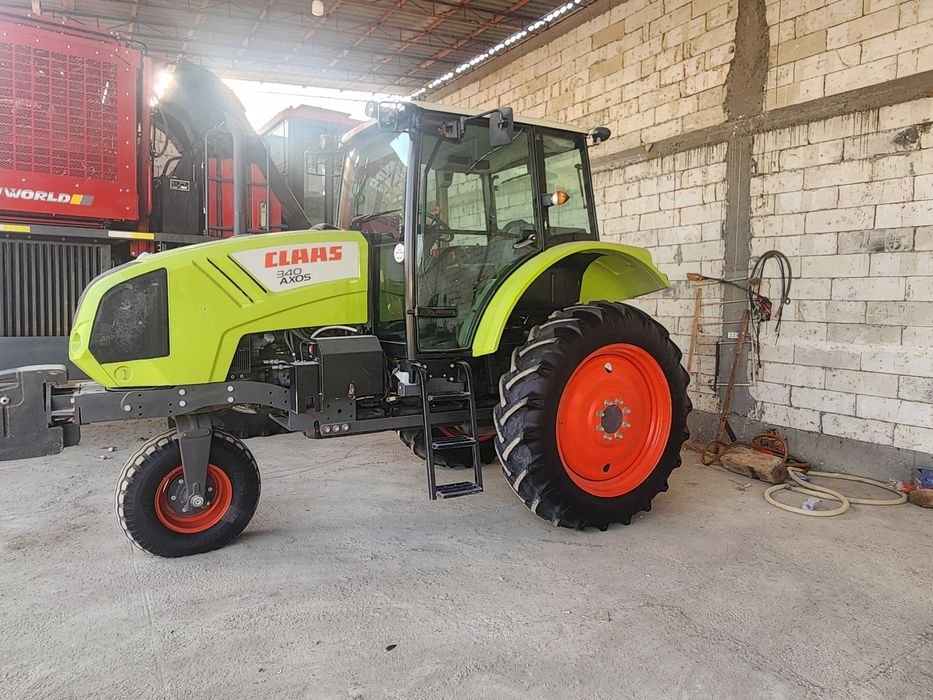 АХОS 340 трактори сотилади