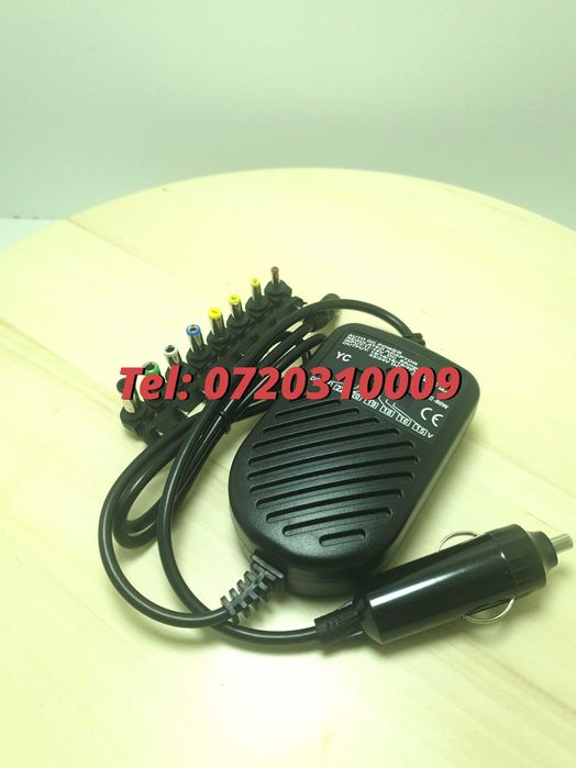 Alimentator Auto Universal Laptop12v