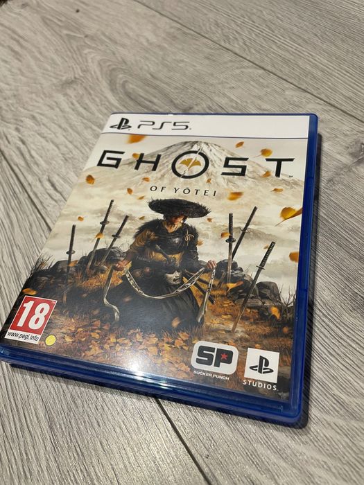Ghost of Yotei ps5