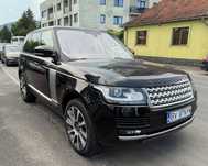 Land Rover Range Rover Vogue Vogue 3.0, dotari de top, intretinere in reprezentanta