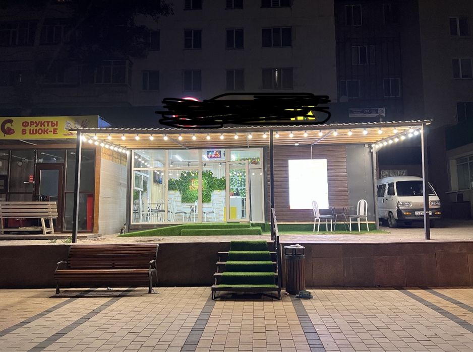 Действующий бизнес фаст фуд