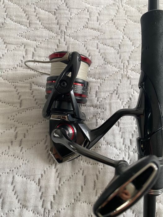 Shimano vanford c3000 hg