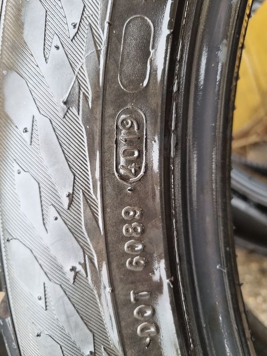 4бр. 265/45r20 nokian HAKKAPELLITTA 9 SUV