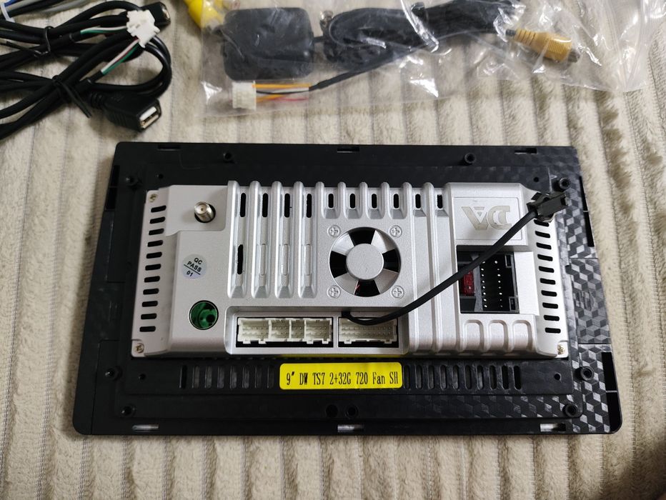 Магнитола TS7 9 дюймов 2+32.