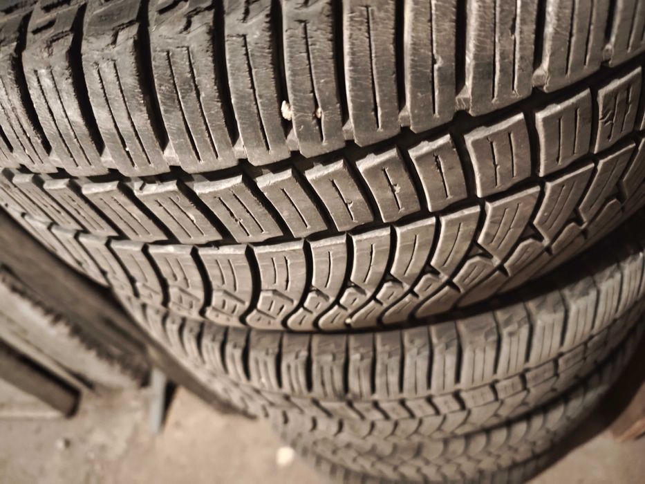 Гуми KLEBER 235/55R17