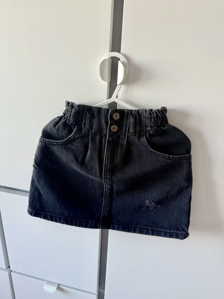 Детски елек+пола Zara