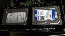 Твърд диск 500GB sata hard disk