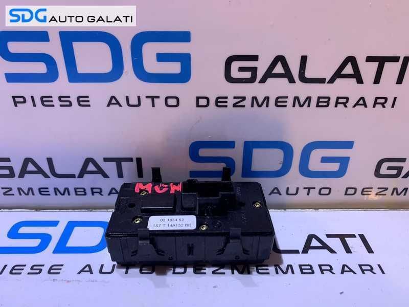 Consola Buton Butoane Actionare Geamuri Portiera Stanga Fata Ford Mondeo MK 3 2000 - 2007 Cod 1S7T-14A132-BE