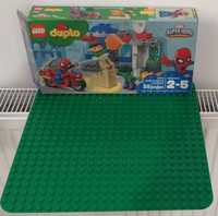 Lego Duplo Placa 10980 si Aventurile lui Spider-Man & Hulk 10876
