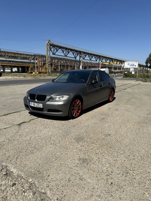 Vand/ schimb bmw 320i automata
