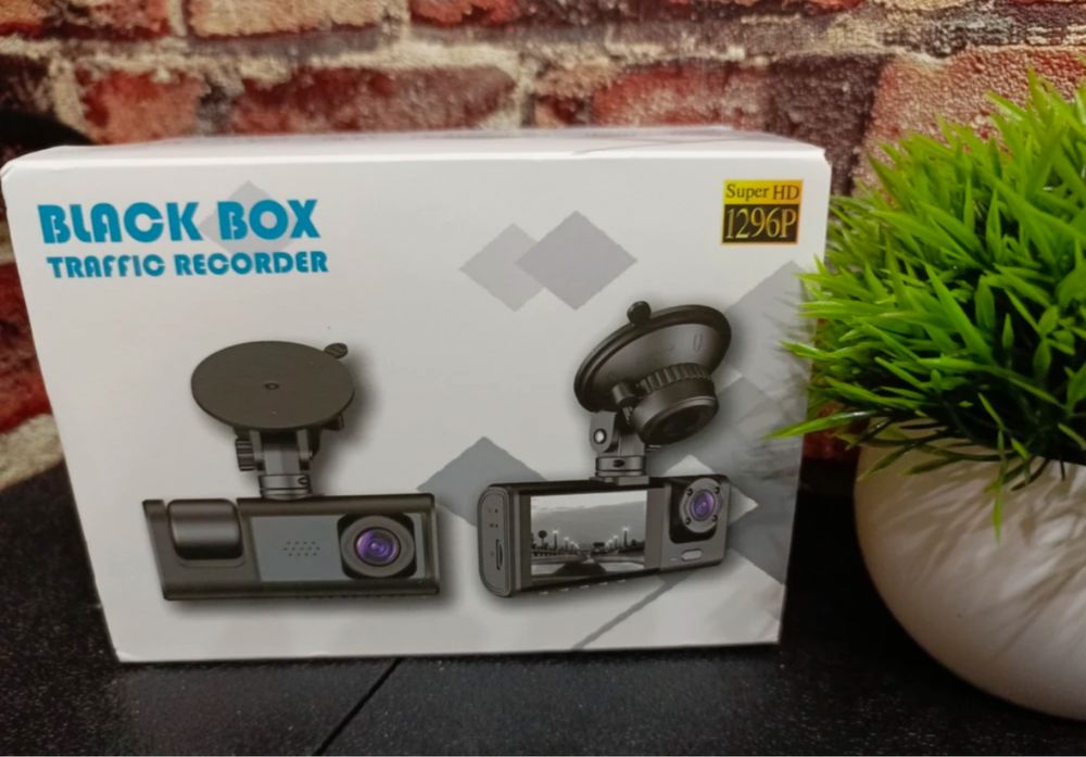 Видеорегистратор (новый)