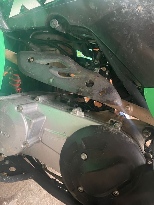 Deznembrez motor kinco kxr 250 cm