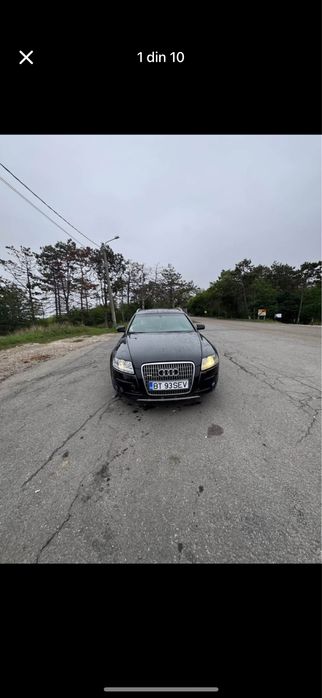 Audi a6 c6 allroad