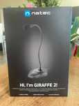 Микрофон NATEC GIRAFFE 2 BK (NMI-1563)