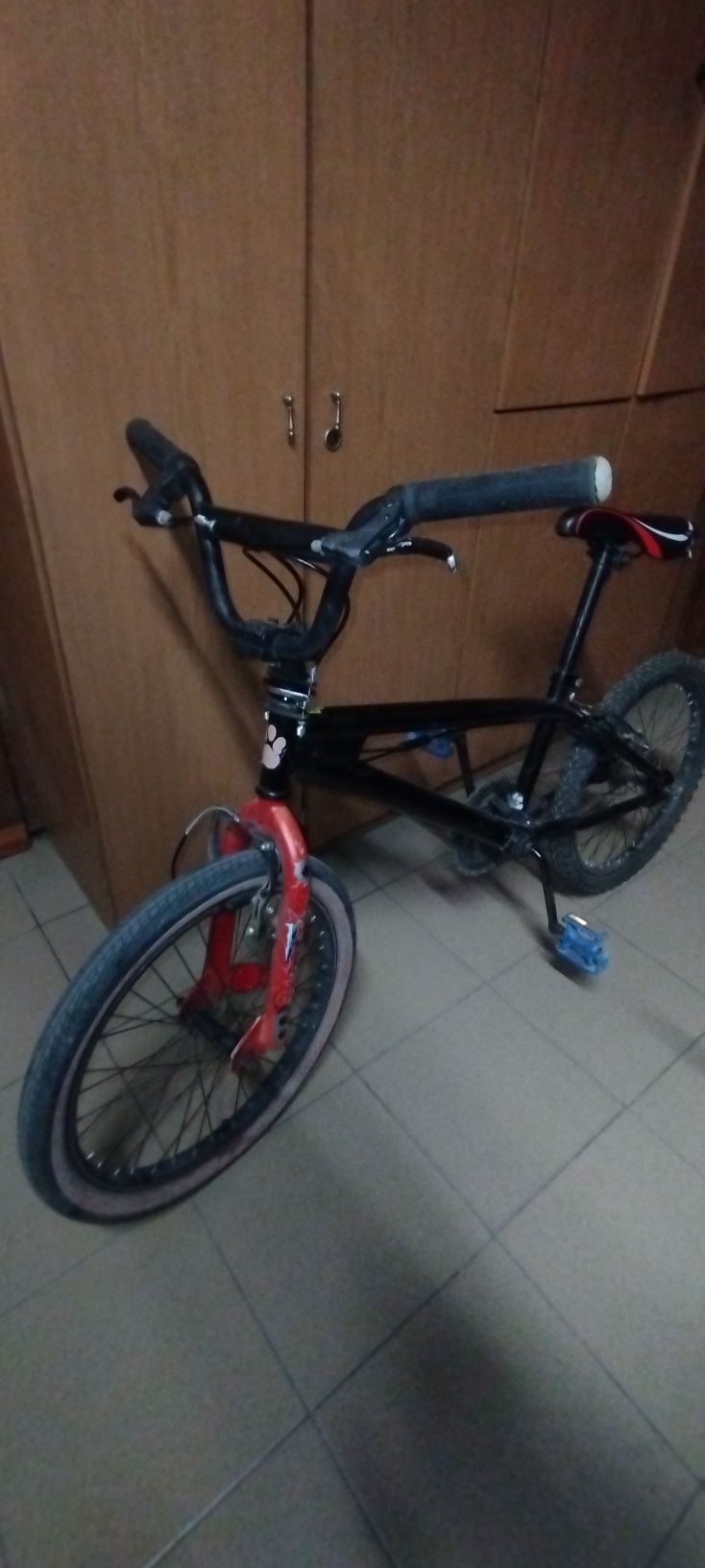 Продавам велосипед BMX