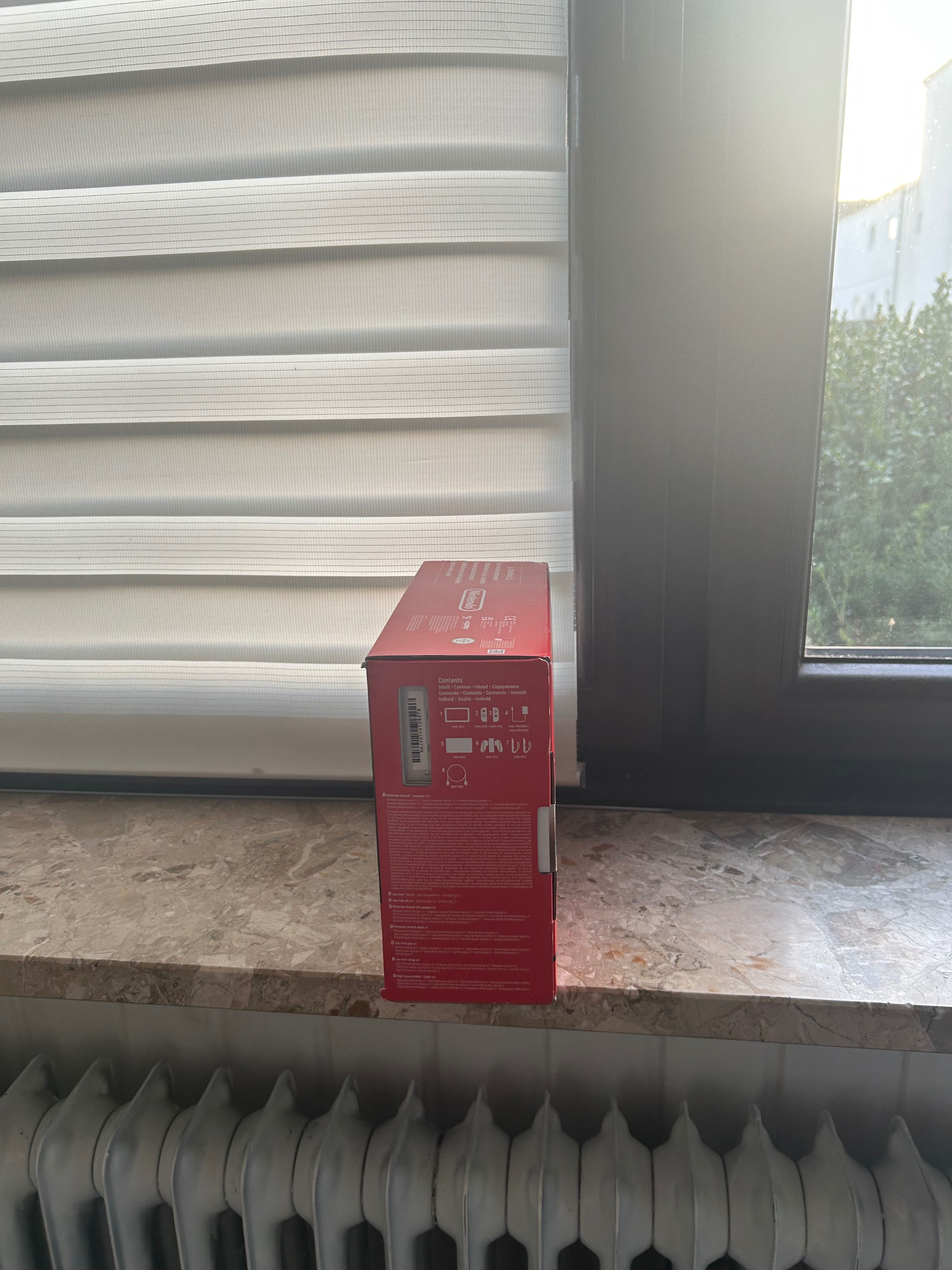 Nintendo Switch – Чисто ново, неизползвано, оригинална опаковка