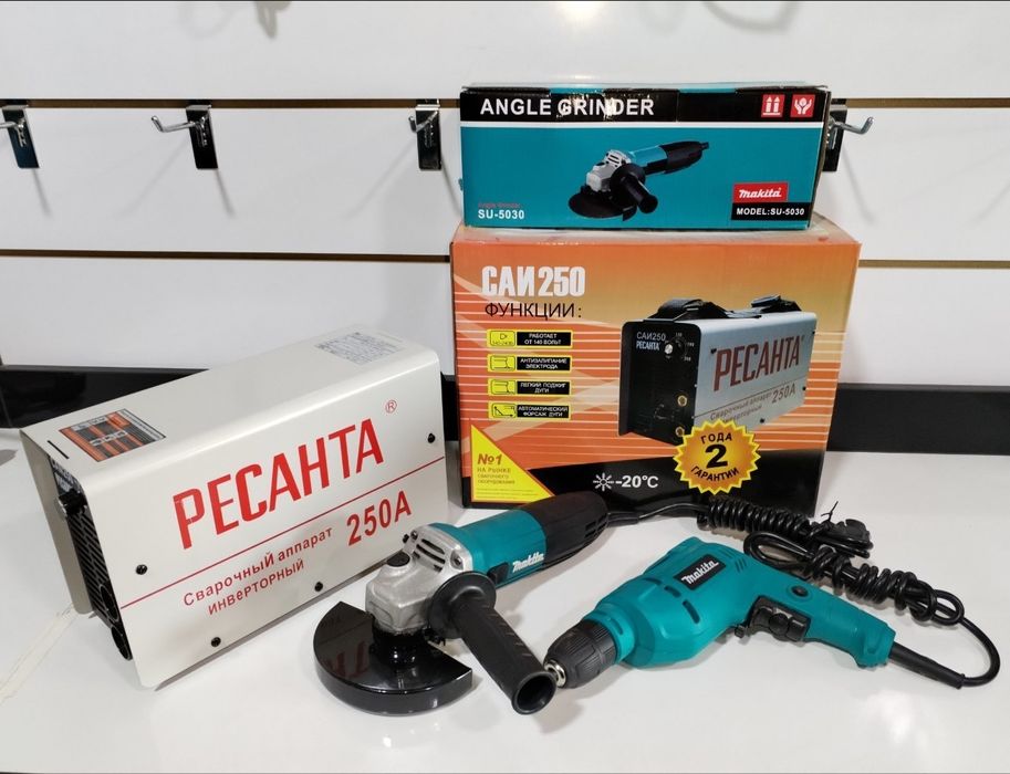 Ресанта комплект