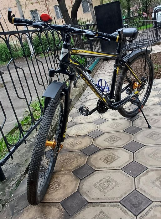 Велосипет. Скоросной