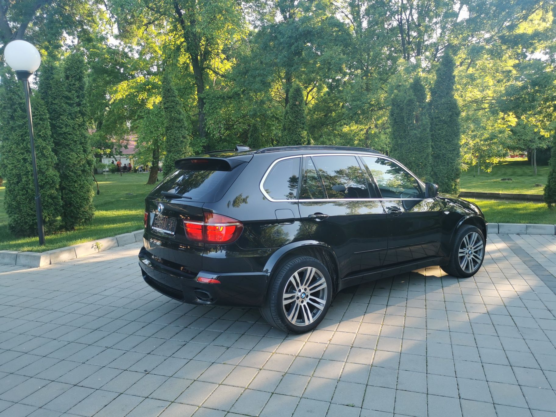 2010 Bmw x5 3.0d 245cp Facelift M sport