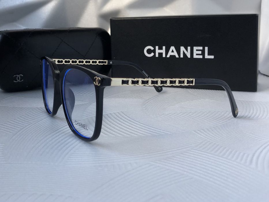 Диоптрични рамки Очила за компютър прозрачни слънчеви очила