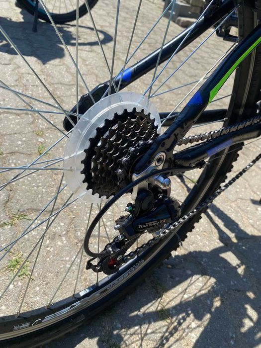 Велосипед Cross Boxer 26