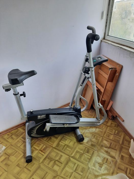Велотренажёр в отличном состоянии