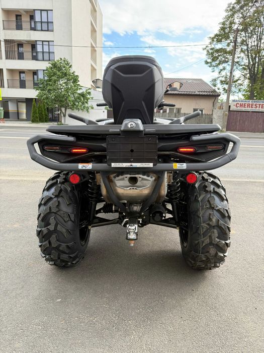 Oferta! ATV Outlander MAX PRO HD10, capacitate 1000cc