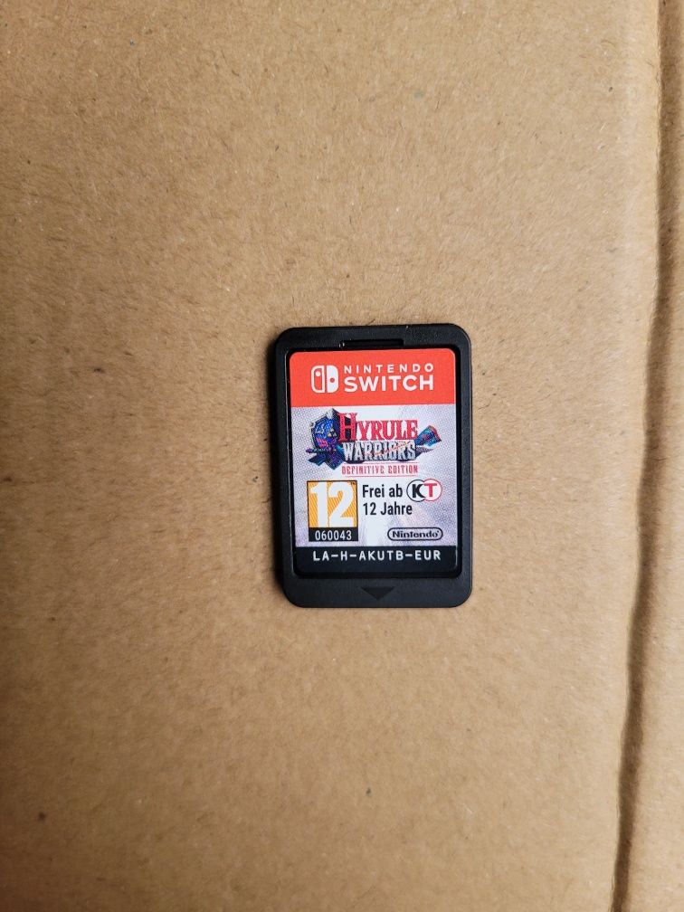 Nintendo Switch игри
