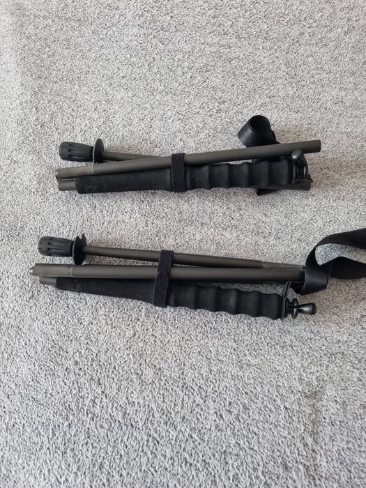 Bete carbon alergare montana  trekking nordic walking 260 grame