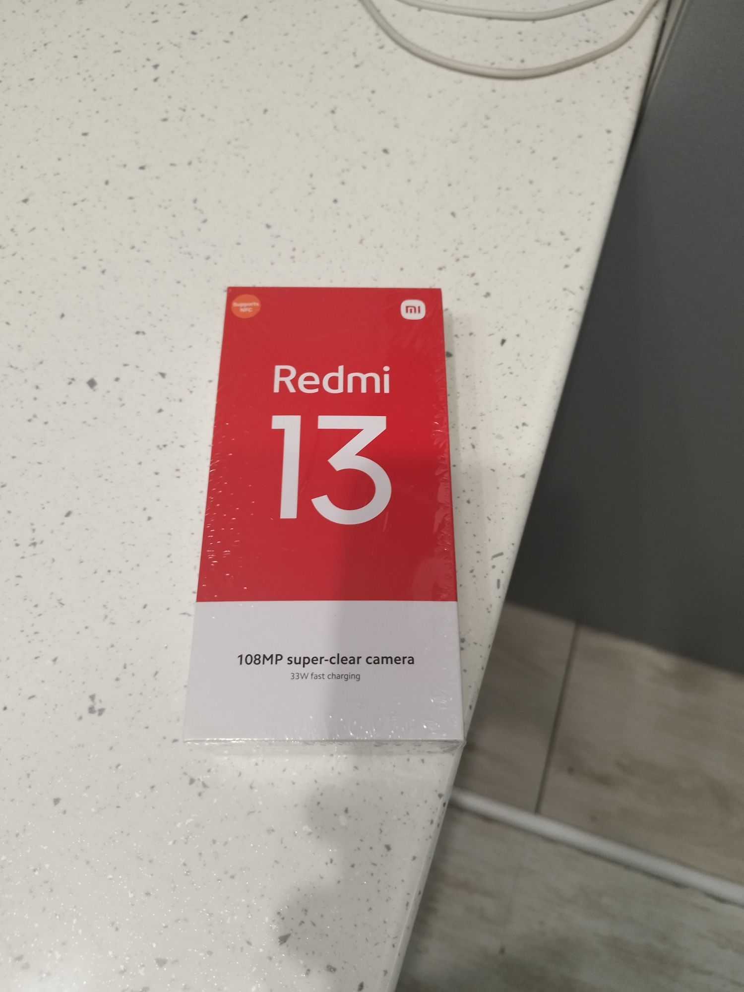 Xiaomi redmi note 13 6gb 128 gb памет чисто нов неразпечатан