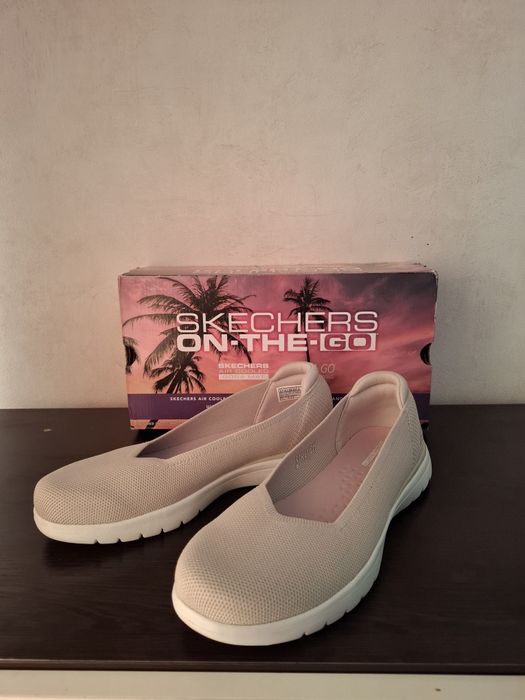 Балетки Skechers