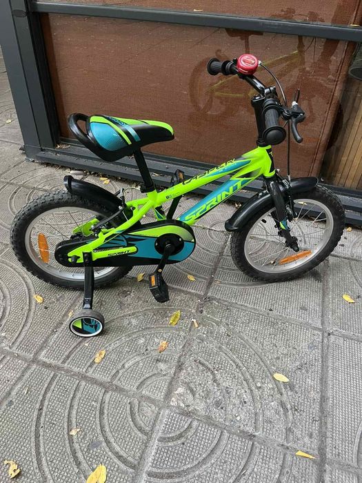 Детско  колело Sprint
