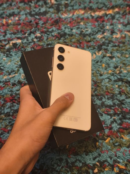 Samsung s23 обмен