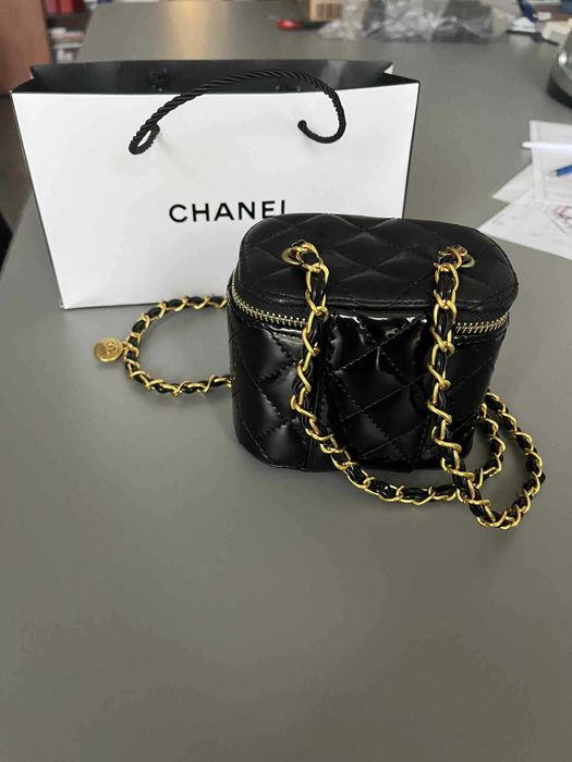 Chanel mini чантичка