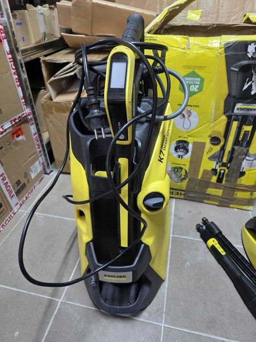 Aparat De Spalat Cu Presiune K 7 Premium Smart Control Flex Home