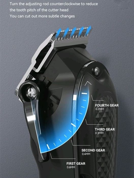 Mașină de tuns părul