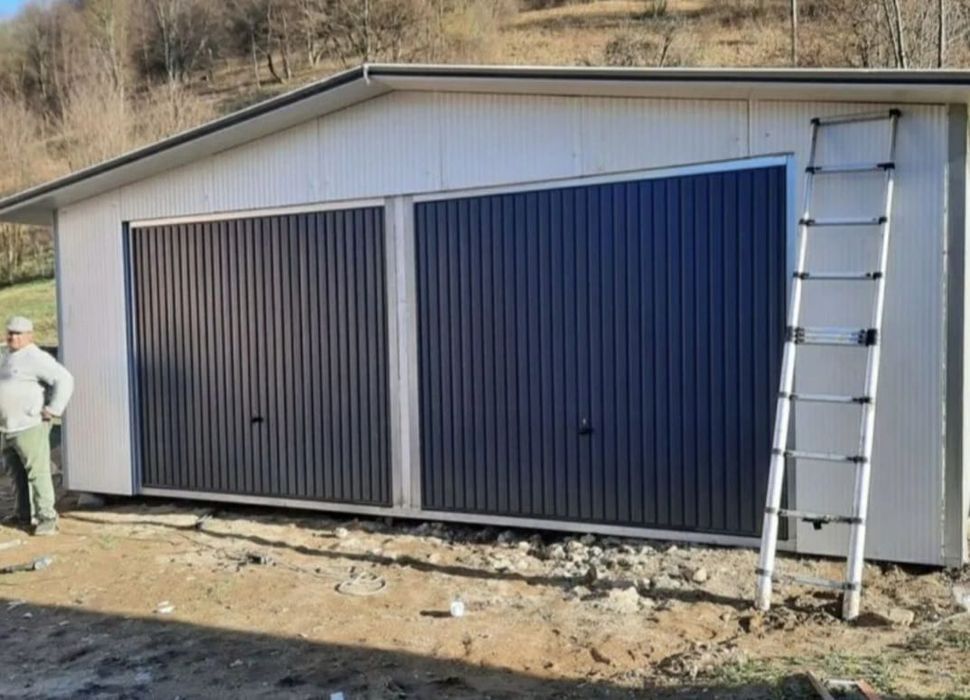 Vand garaje auto