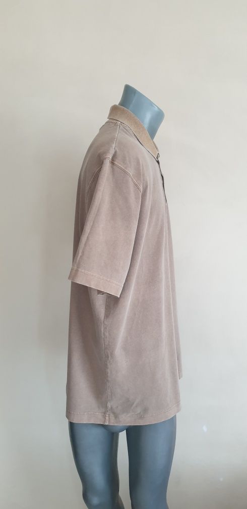 Hugo Boss Peneon Pique Cotton Mens Size XL - 2XL ОРИГИНАЛНА Тениска!