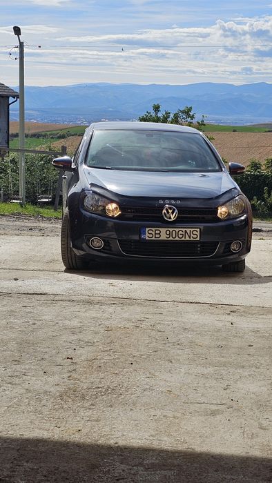 Golf 6 1.4tsi 122cp 2009