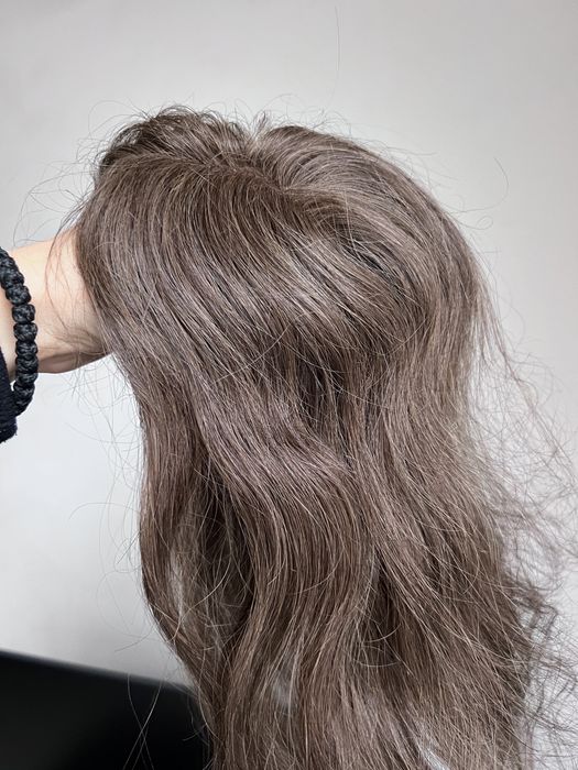 Тупе от естествена коса