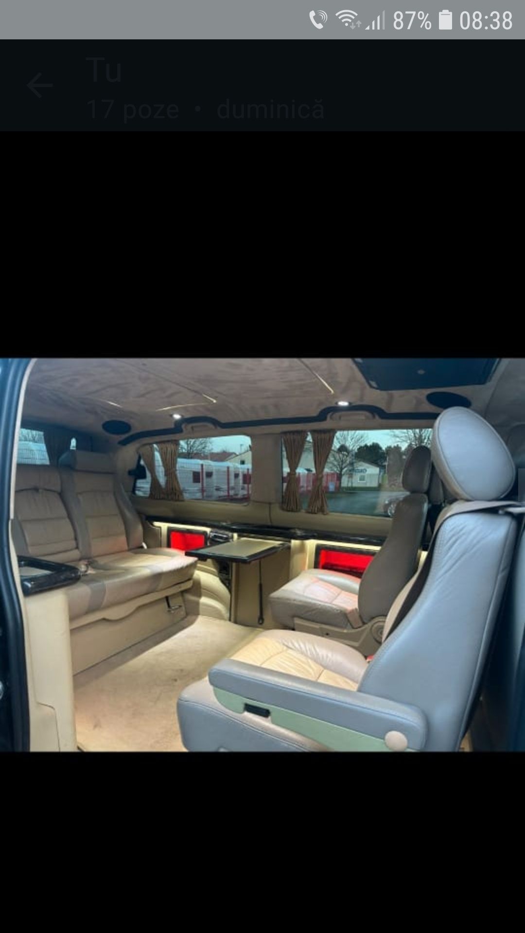 Mercedes Vito-VIP